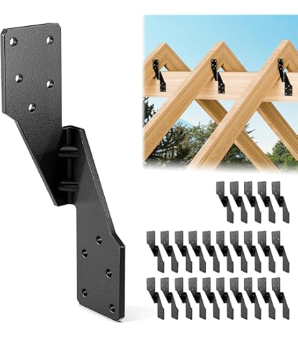 Amazon.com: Simpson Strong Tie H8Z ZMAX Galvanized 18-Gauge