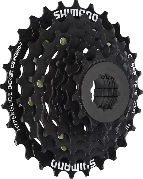 best 7 speed cassette