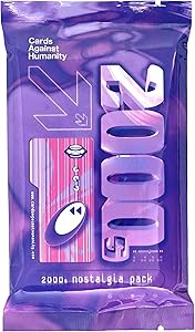 Cards Against Humanity: 2000s Nostalgia Pack