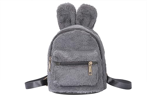 Amazon シャルロッティ Charlottey ファー バッグ うさ耳 Amazon シャルロッティ Charlottey ファー バッグ うさ耳