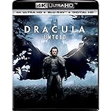 Dracula Untold (4K UHD + Blu-ray + Digital)