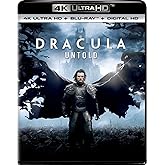 Dracula Untold - 4K Ultra HD + Blu-ray + Digital