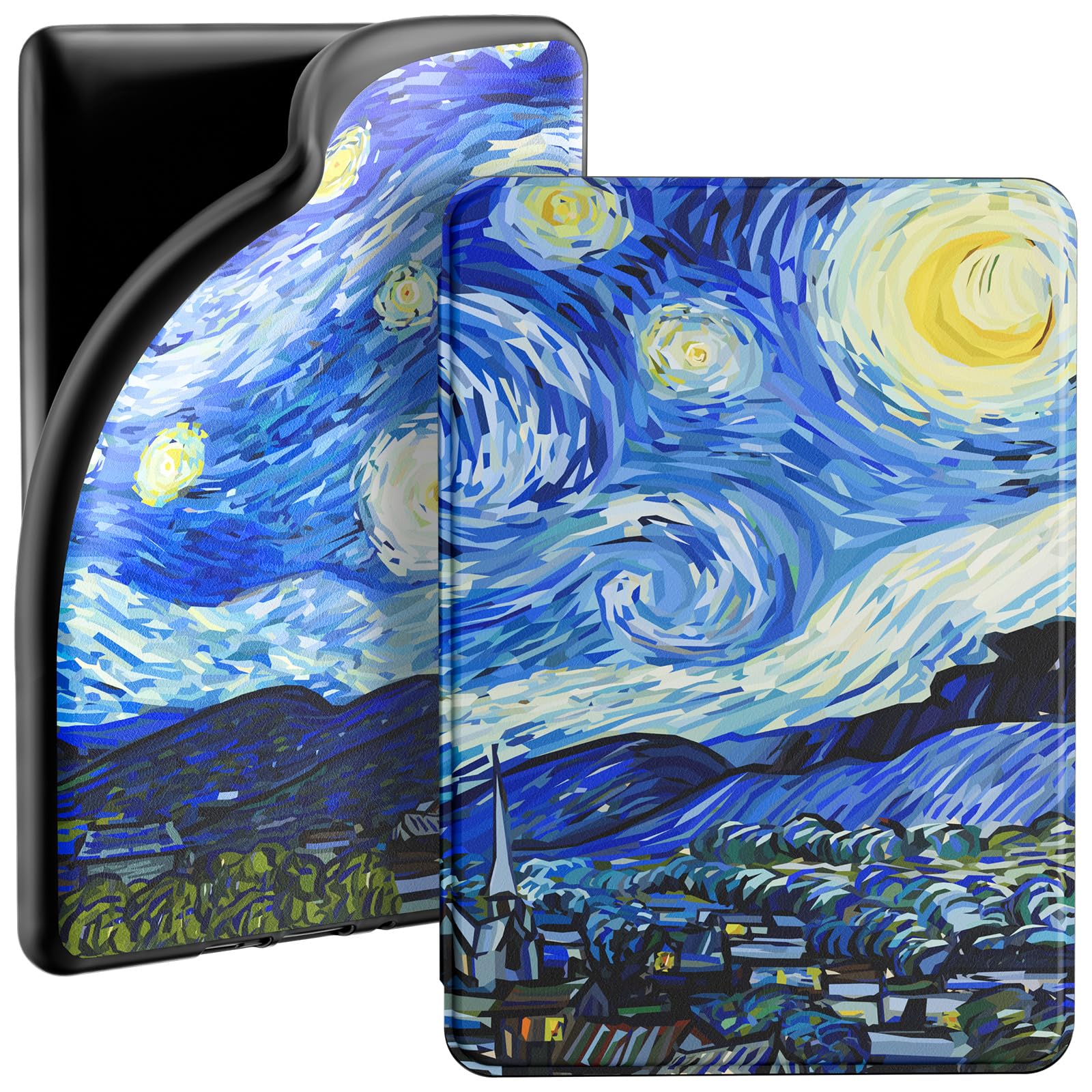 VORI TPU Case for 6" All-New Kindle 11th Generation