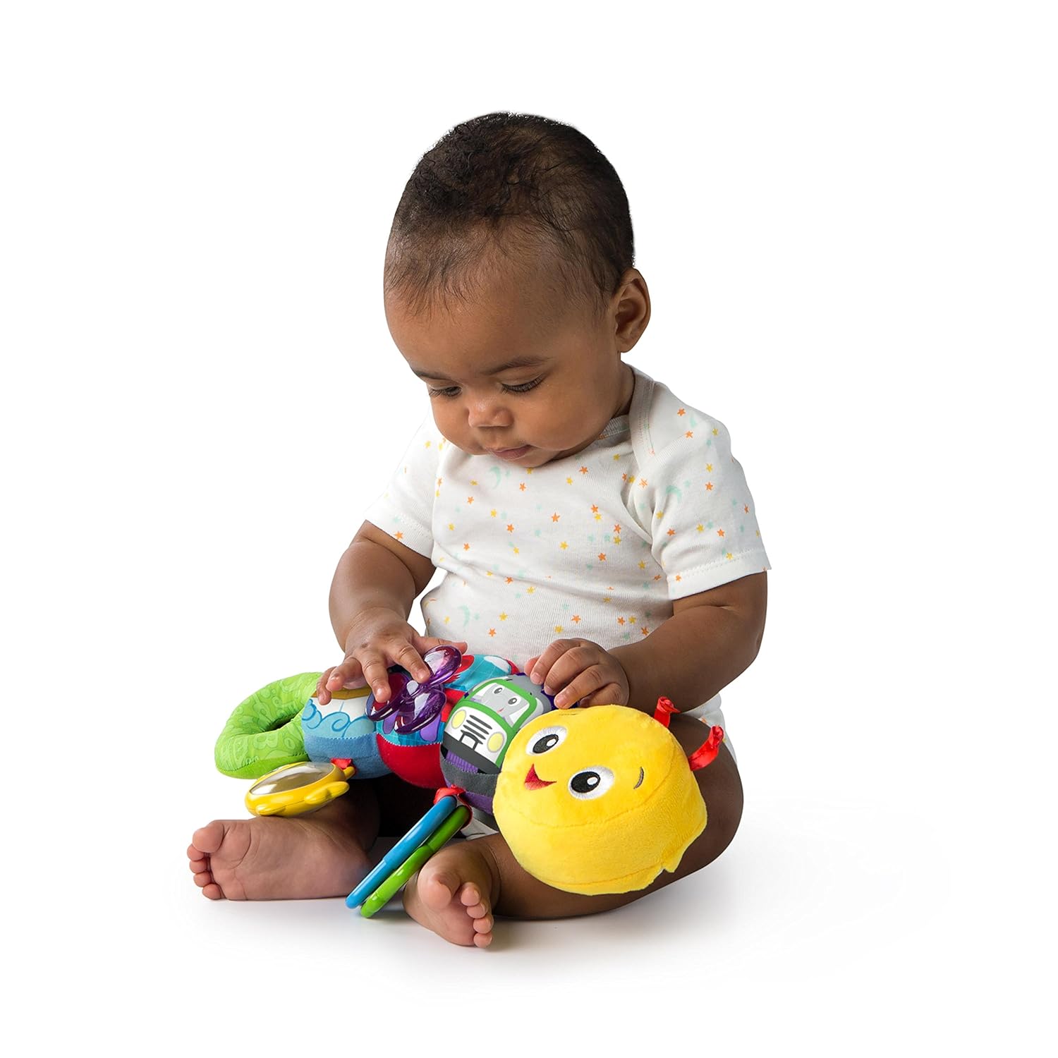 baby einstein car seat toy