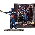 McFarlane Toys - Diablo IV Hydra Lightning Sorceress (Common) 1:12 Scale Posed Figure