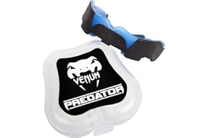 Venum Predator Mouth Guard - Black/Blue
