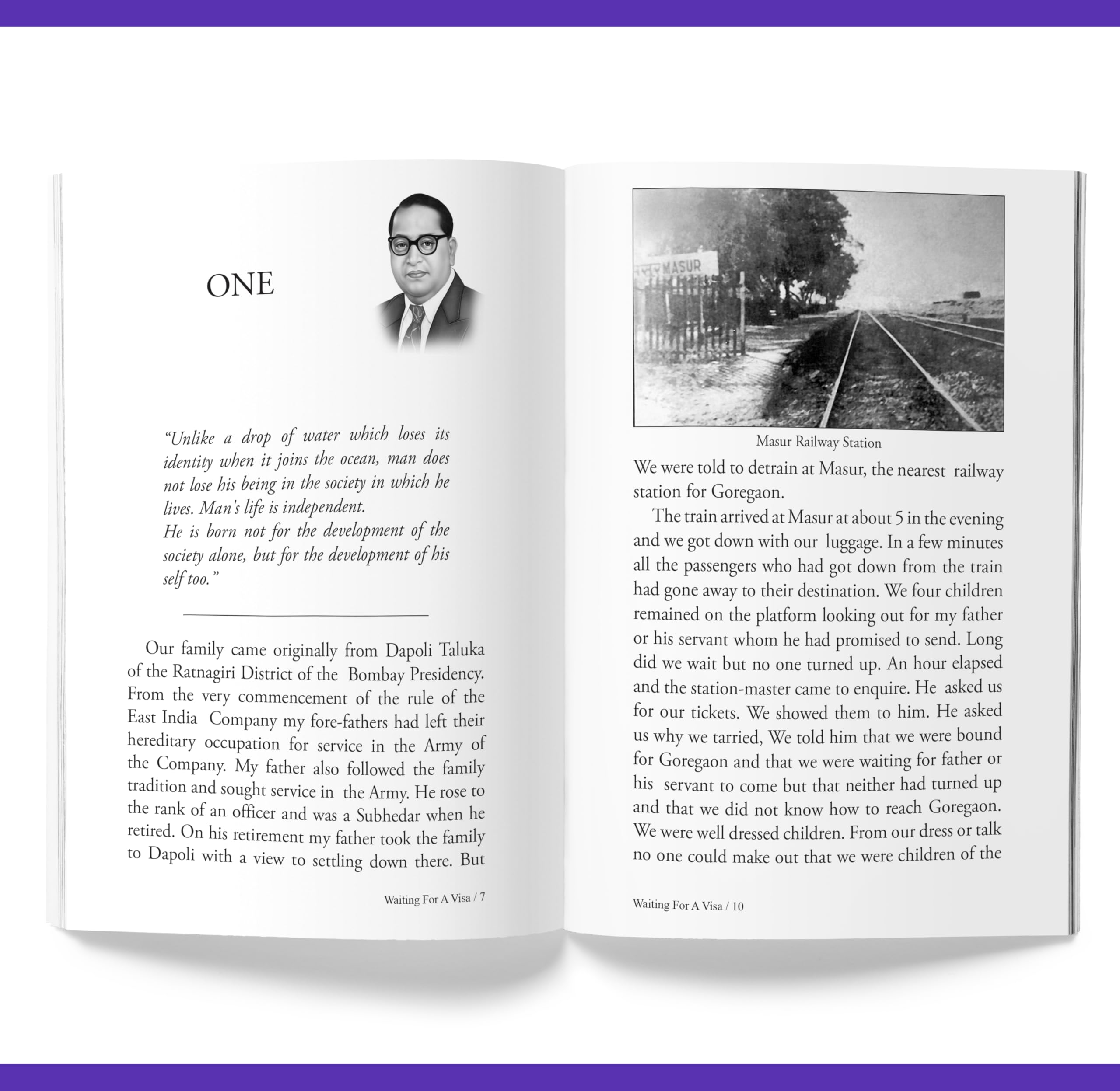 Waiting For A Visa | Dr. B.R. Ambedkar | English Paperback | The Original Edition | State And Minorities by BR Ambedkar | Their Mechanism, Genesis And Development | Ambedkar Minority Castes In India | Book Bhimrao Works B R Pride Baba Saheb Bheemrao Bheem Bhim Rao Problem Untouchables dr br. Ambedkar's all Writings Books Father Constitution Speeches Roy Hindi by Annotated Critical Navayana And Other Tharoor Essays डॉ. बाबासाहेब आंबेडकर डा बाबा साहेब, डॉ भीमराव अम्बेडकर, अंबेडकर कास्ट इन इंडिया बुक्स बाबासाहब की बुक अणि कार्लमार्क चरित्र बायोग्राफी रानडे, गांधी और जिन्ना आणि जीना वेटिंग फार ए वीज़ा वेटिंग फार ए वीज़ा हिंदी Bharat Ka Vibhajan Understanding Mai + Kaise Bana Shashi States And Minorities Waiting For A Visa Rupee Biography Autobiography Auto Biography On Buddhism Gospel Buddha And His Dhamma Jaat Paat Ka Vinash पाकिस्तान और भारत का विभाजन अथवा Athva Atharva Aur Annihilation Of Caste In India With A Reply To Mahatma Gandhi System Annhilation Cast Anhilation Matters Arundhati Inhilation Inhalation photo frame statue combo set आणि मुस्लिम Lang Aani b. r. 4
