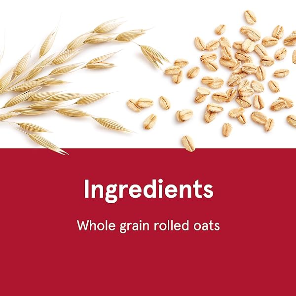 QUAKER INSTANT OATMEAL, GLUTEN FREE ORIGINAL, BREAKFAST CEREAL, 10 PACKETS