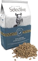 Supreme Petfoods Supreme Science Selective Chinchilla Food 1.5kg view 6