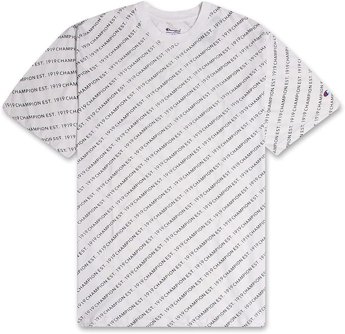 maglietta corta champion