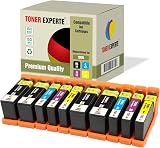 TONER EXPERTE 10 XL Compatible Ink for Lexmark 100XL S305 S405 S505 S605 S815 view 2