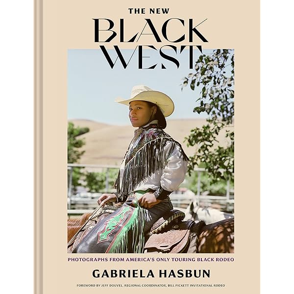 Black Rodeo: A History of the African American Western: Mask, Mia