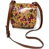 Patricia Nash Granada Leather Crossbody Bags for Women