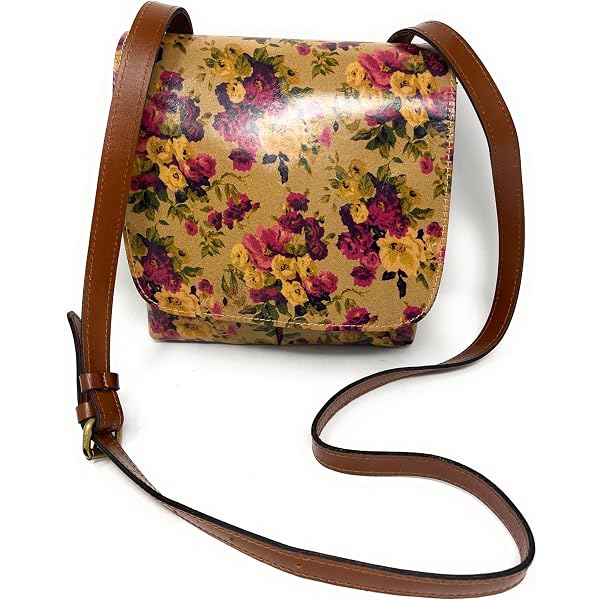 Patricia Nash Leather Borse Coin Purse, Signature Map  display picture 1