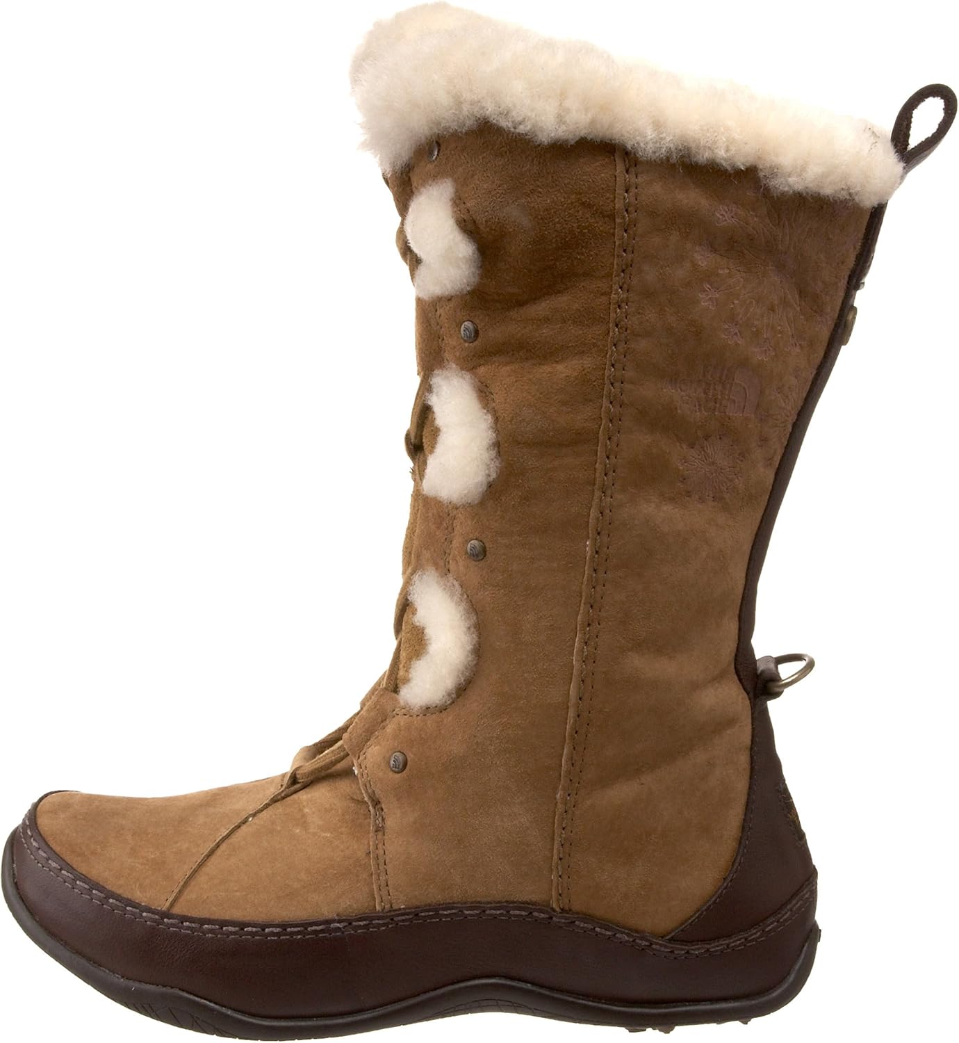north face abby iii boots