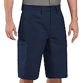 Red Kap Men's Shop Short