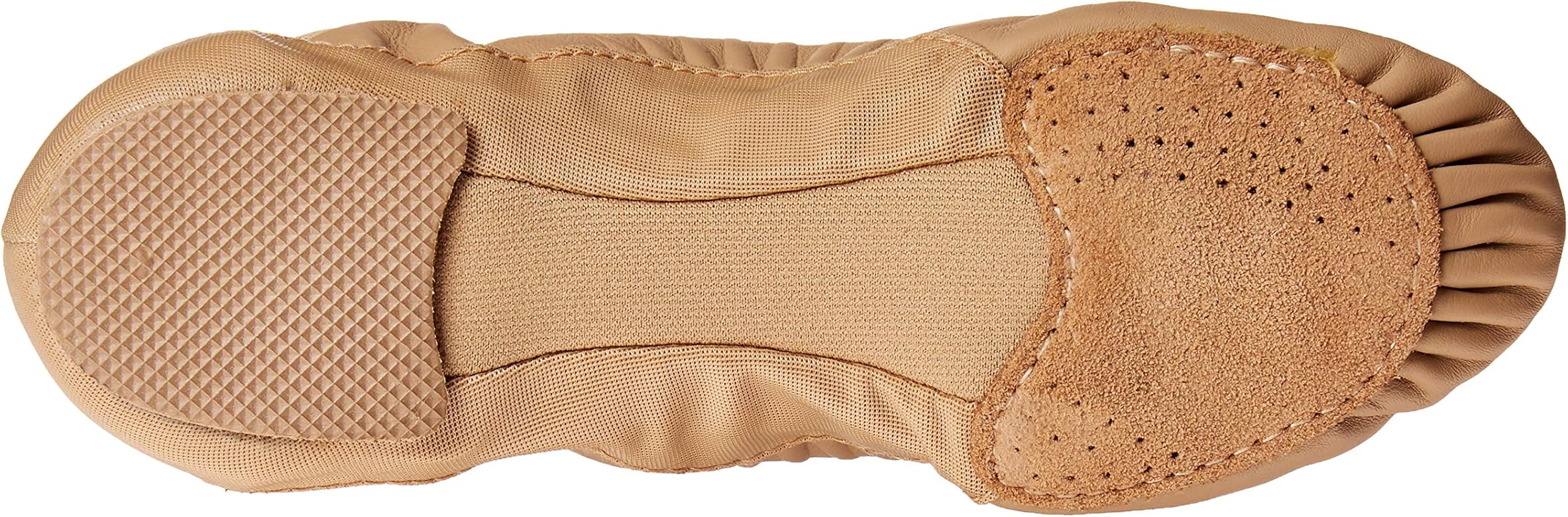 bloch pulse slip on jazz shoe