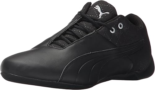 puma future cat silver