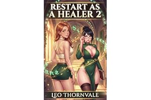Restart as a Healer 2: A Men’s LitRPG Academy Adventure