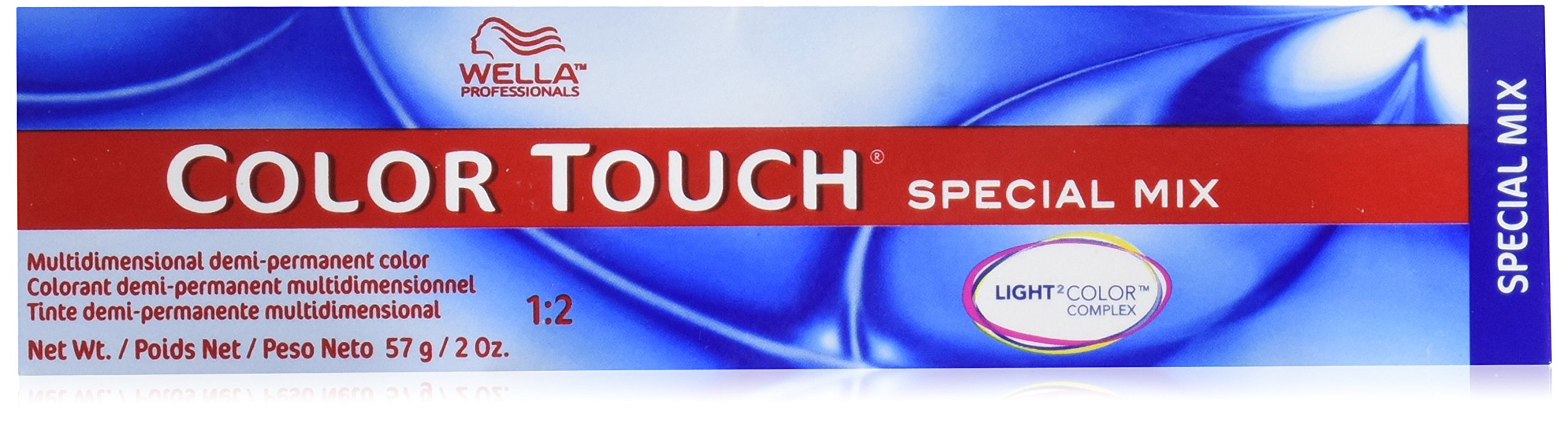 Wella Color Touch 0/88 (Intense Blue) 2 oz.