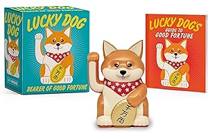 Lucky Dog: Bearer of Good Fortune (RP Minis)