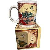 Hawaiian Islands Chain Coffee Mug