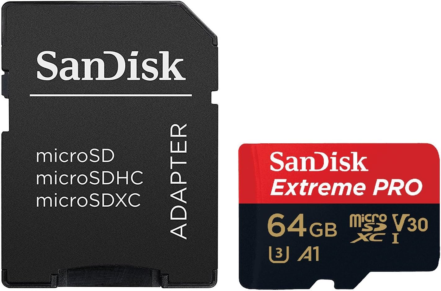best sd card for phantom 4 pro