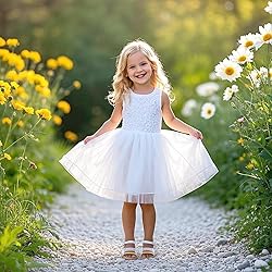Kiderence Toddler Girl Sandals Little Girls Kids
