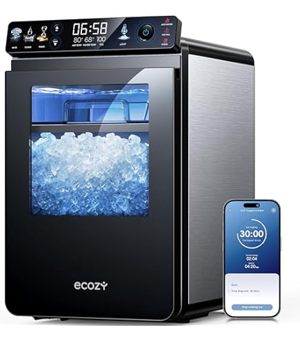 Amazon.com: Scotsman N0622A-1 Prodigy Plus Nugget-Style Ice Maker