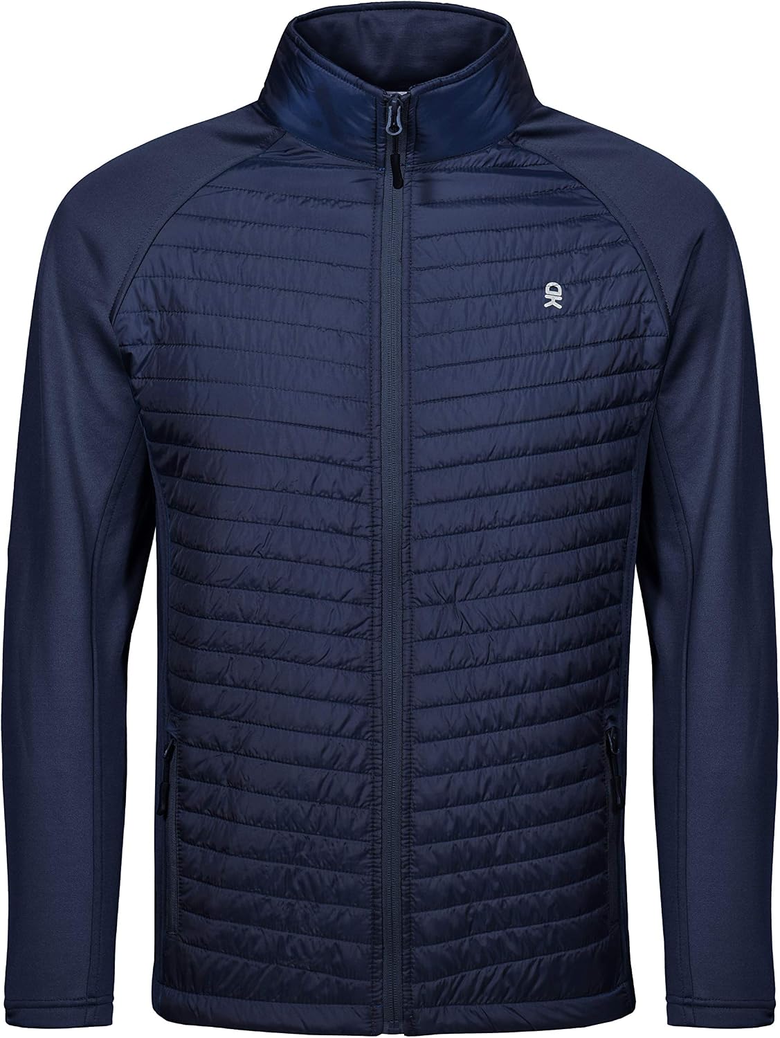 Giacca Ibrida Leggera Little Donkey Andy Donna – Termica, Traspirante, Con Pannelli Elasticizzati Per Freedom Of Movement