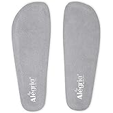 Alegria Women's Classic Replacement Arch Support Footbed Grey 9.5-10 M US