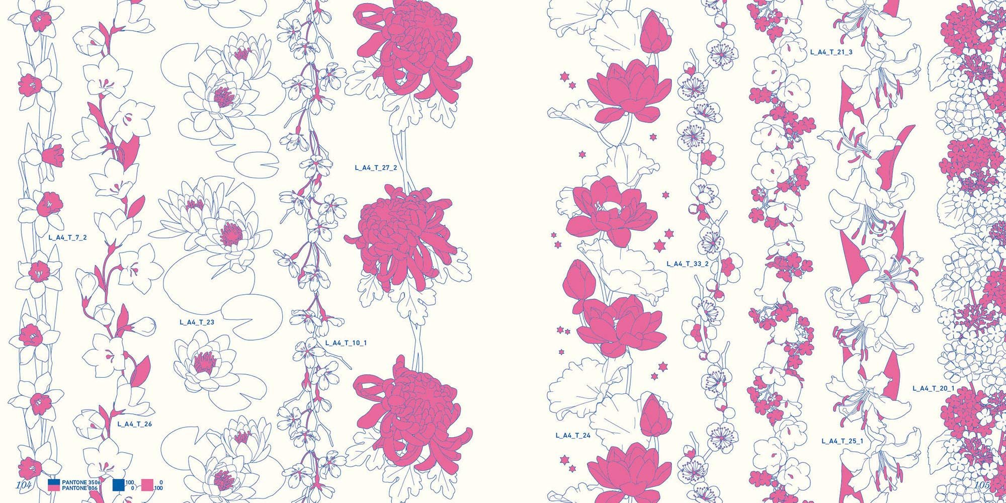 花花素材集 Ophelia S Crown 井上のきあ 本 通販 Amazon