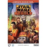Star Wars Rebels: Complete Season 4 (HOME VIDEO RELEASE)