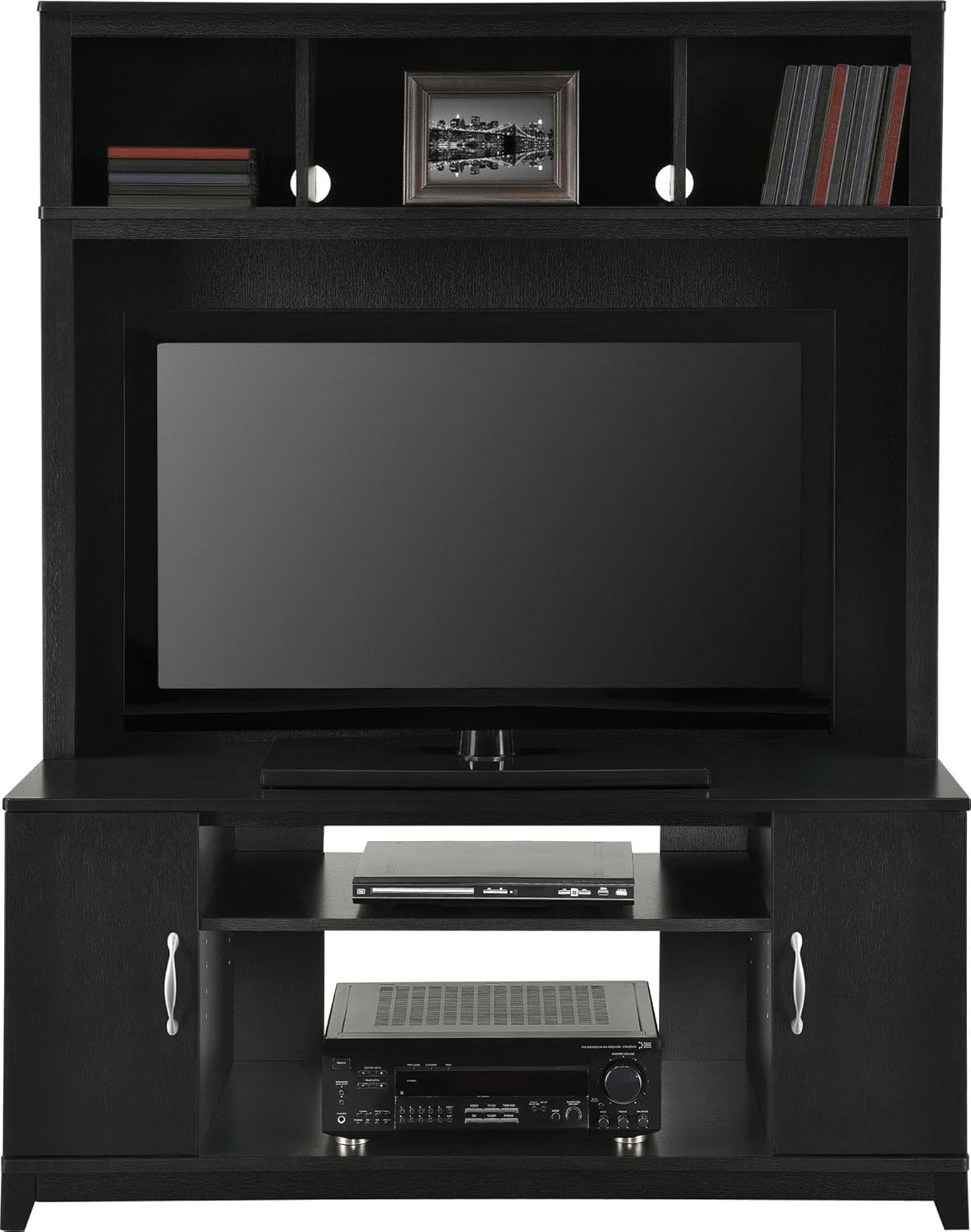 Best Ameriwood Home Ladder Tv Stand