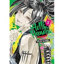 Hell's Paradise: Jigokuraku, Vol. 4 : Kaku, Yuji: Amazon.ca