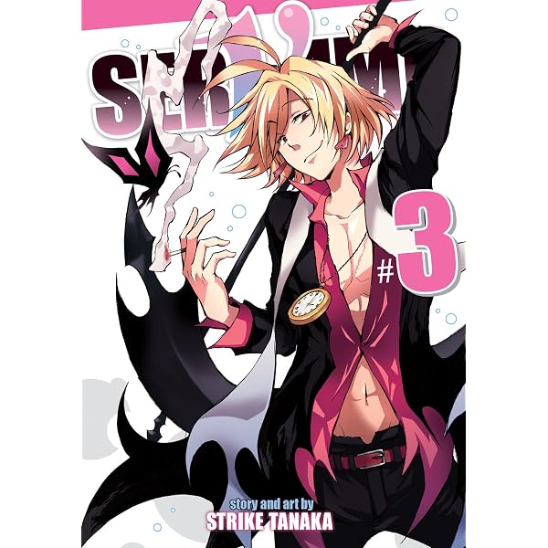 Amazon.com: SerVamp Vol. 6 eBook : Tanaka, Strike, Tanaka, Strike