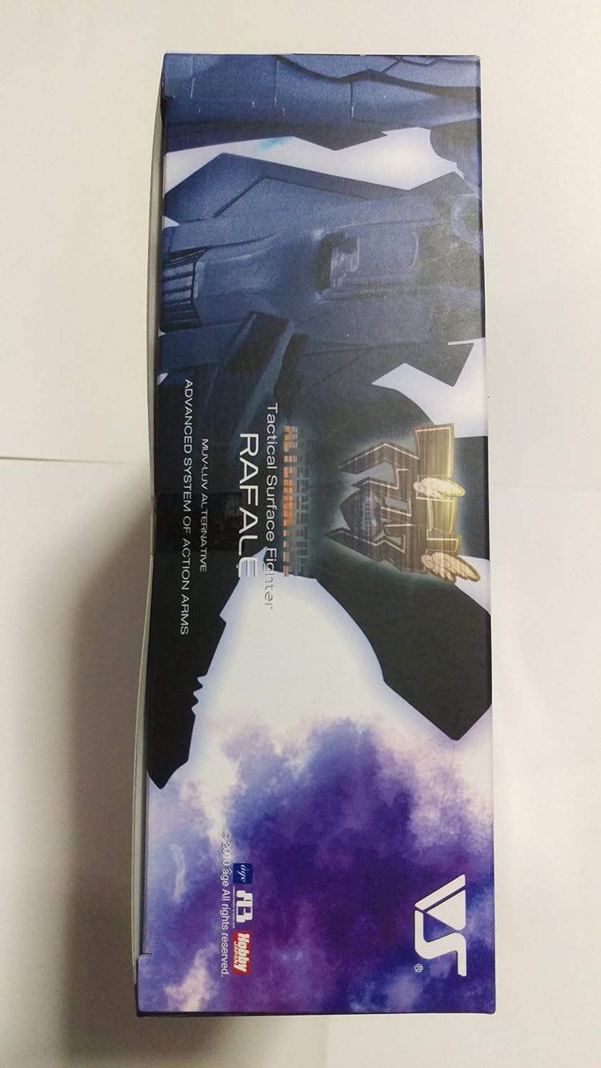 Amazon Com Muv Luv Alternative A3 10 Limited 06 Rafale Deutsch Franzosische Brigade Bernadette Le Tigre De La Riviere Toys Games