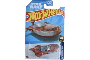 Hot Wheels X-34 Landspeeder, HW Screen Time 7/10