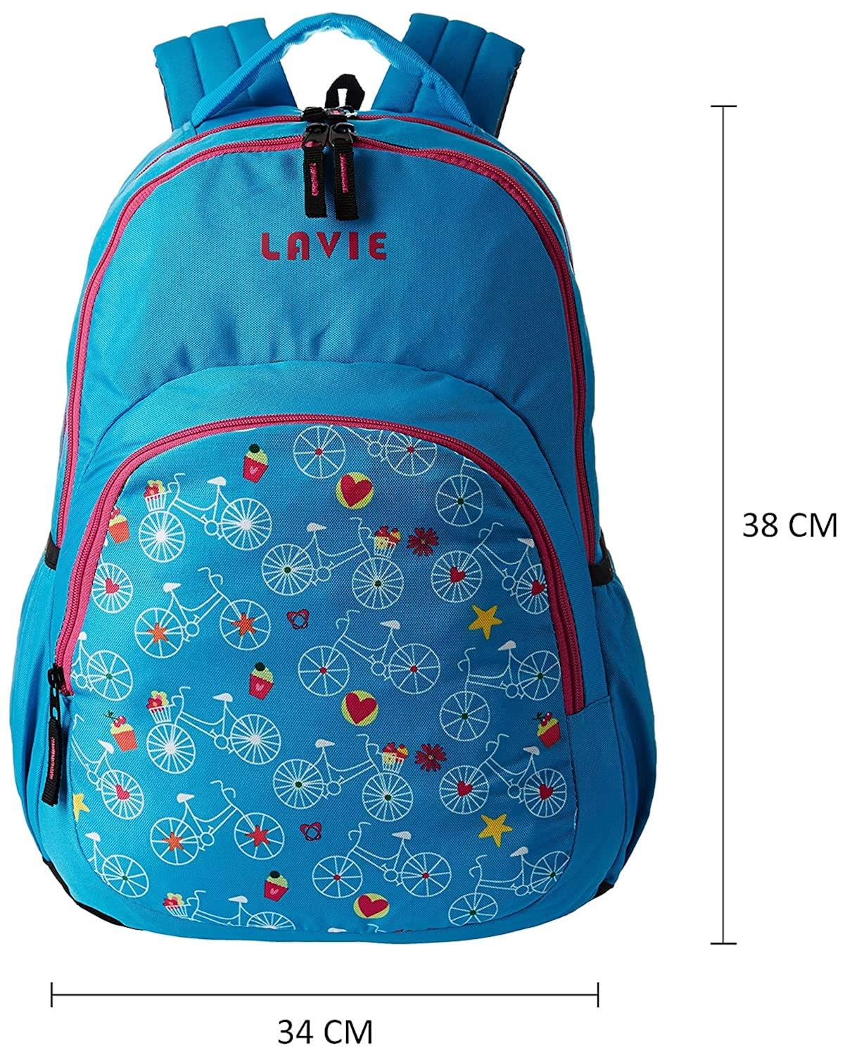 lavie backpacks for girls
