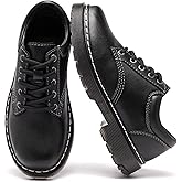 Oxford Shoes for Women Classic Business Casual Shoes Comfort Work Office Dress Loafers Oxfords