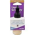 Sculpey Liquid ® Liquid Polymer Oven-Bake Clay, Amber Translucent, 1 oz. bottle, Great for jewelry, holiday, DIY, mixed media, window clings, home décor and more! Perfect for beginners to artists!