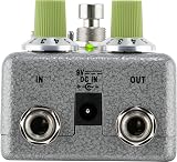 Fender Hammertone Reverb Guitar Effect Pedal Three Modes True Bypass Aluminum view 3