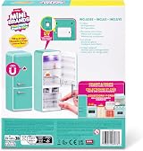Mini Brands Fill the Fridge Playset S1 + 2pk INT Capsules ZURU view 3