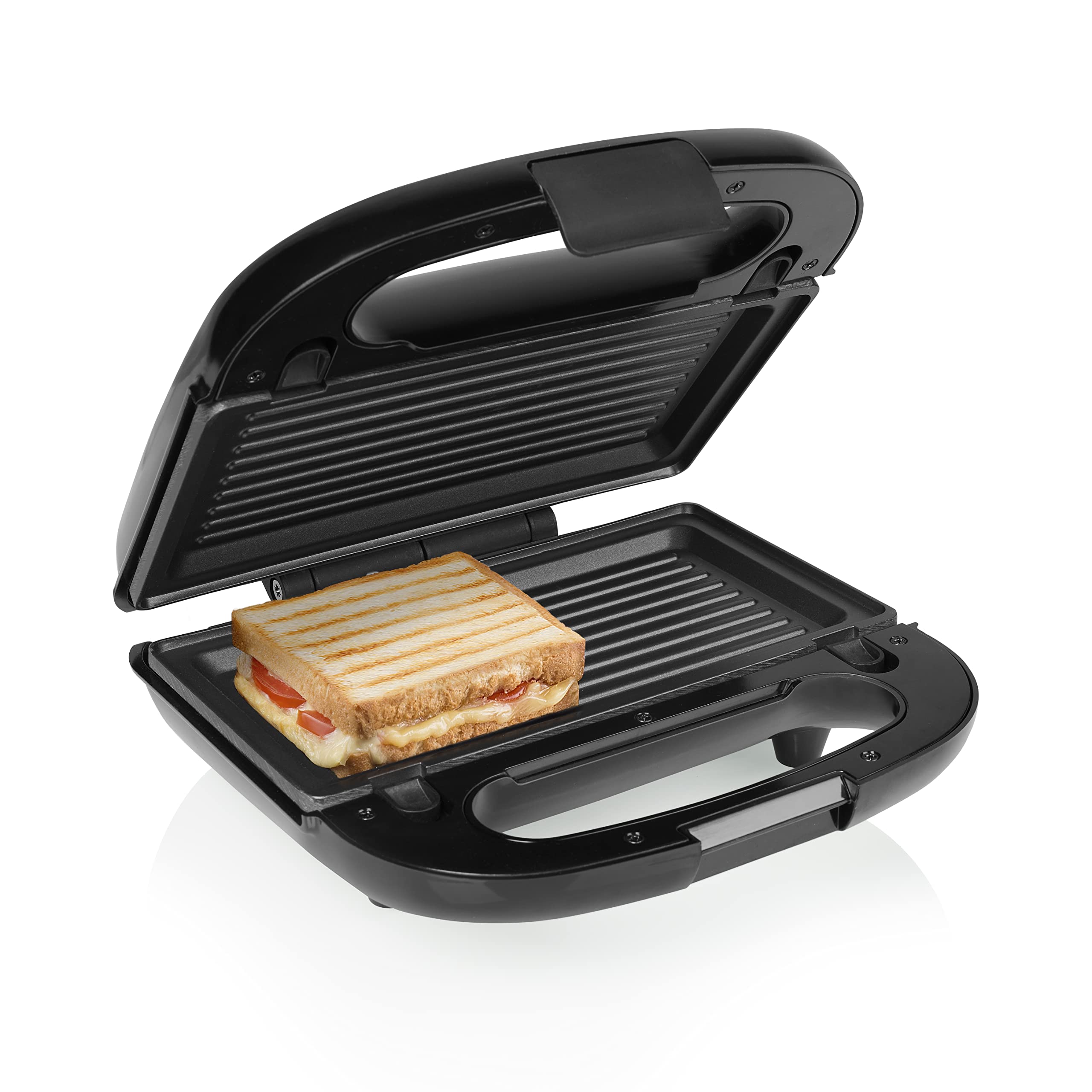 Tristar-SA-3071-Sandwichera-3-en-1-Placas-extraibles-para-sandwich-gofres-y-de-parrilla-Revestimiento-Antiadherente