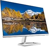 HP M27fq QHD 27-inch Monitor 2H4B5E9#ABB IPS Display 2560x1440 view 3