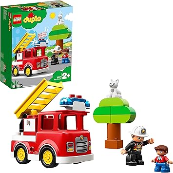 lego duplo coches