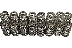 EYSENC LS Valve Springs PAC1218 Racing Valve Springs Compatible with GM LS Engine 4.8 5.3 5.7 6.0 6.2 (.600'' Lift Rated)