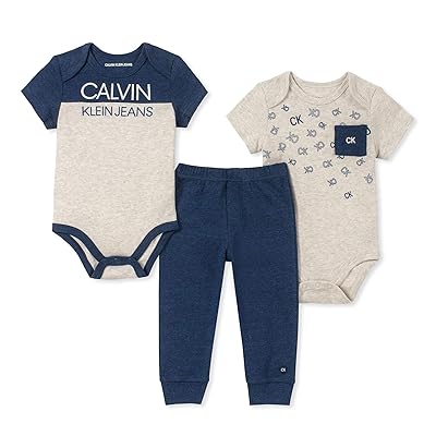 Amazon Baby Blue Calvin Klein Set Buy Calvin Klein Boys Shirt And