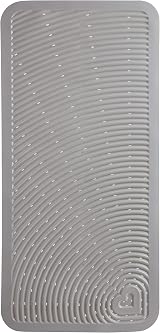 Munchkin Soft Spot Bath Mat 36 x 17 Cushioned Non Slip with Drain Holes