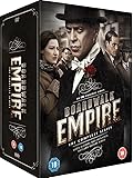 Boardwalk Empire - The Complete Season 1-5 [DVD] [2015]
